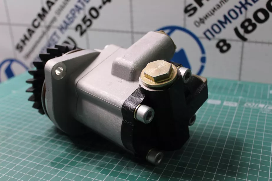 Насос ГУР Z24, CREATEK, WP12, F3000, F2000, 6X4, (CK8696). для грузовиков SHAANXI