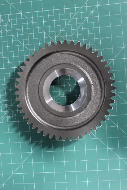 Шестерня 1-ой передачи вторичного вала SHAANXI. для грузовиков *