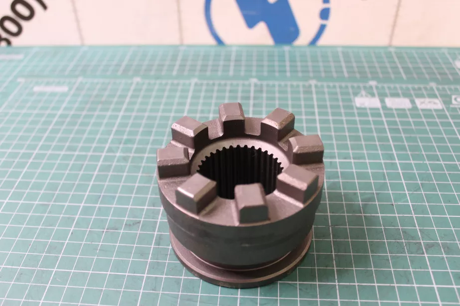 Муфта включения МКД (Металл, переднего моста) SHAANXI, X3000, 6X6 для грузовиков *