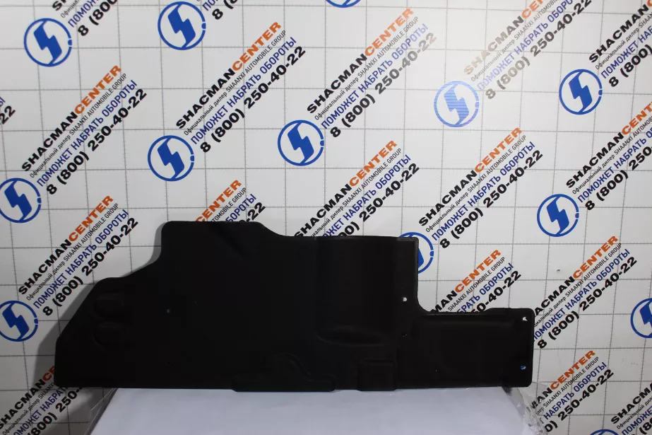 Панель грязезащитная двигателя (L) SHAANXI, X6000 для грузовиков *