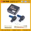 Наконечник продольной рулевой тяги D36, (L/R, комплект) LEO TRADE, (LEO400005A/06A) для грузовиков *