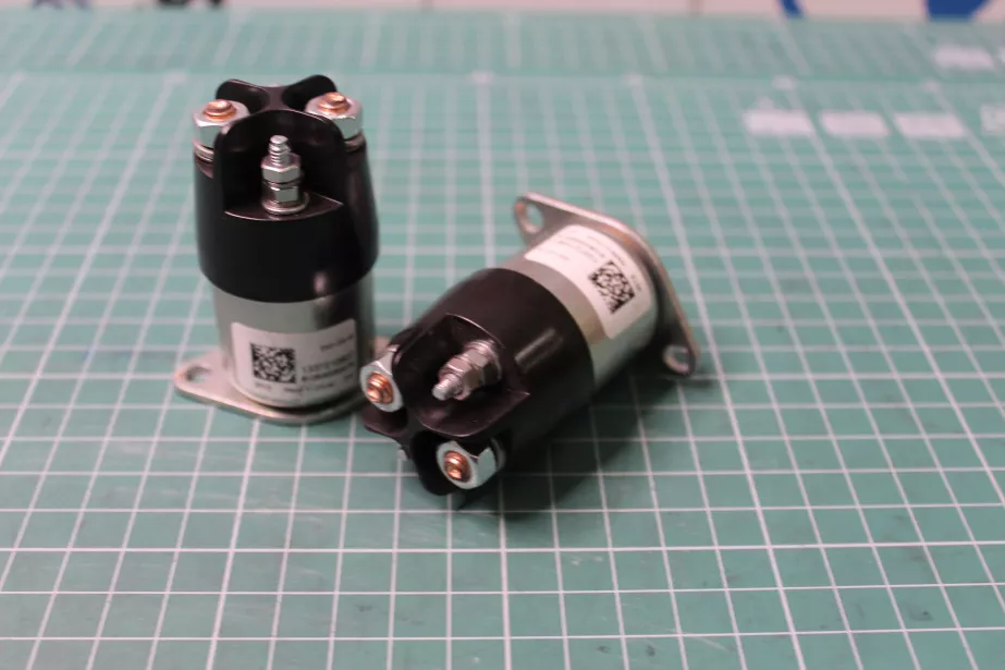 Реле топливной системы SHAANXI, WP13 для грузовиков *