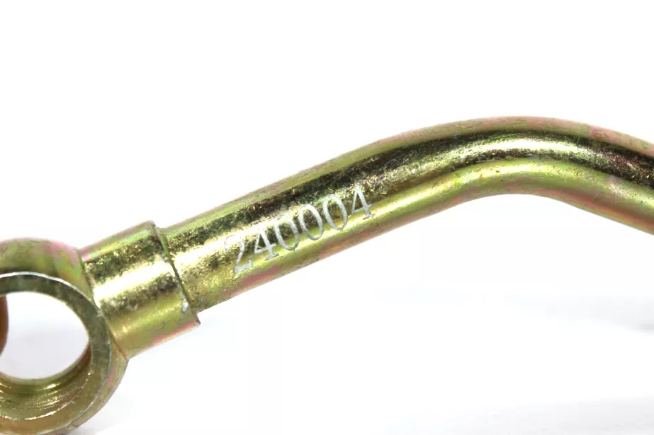 Трубка масляная КПП HW HOWO для грузовиков *