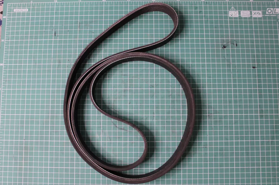 Ремень ручейковый (8PK2358 вентилятора) CREATEK, FAW, (CK8042) для грузовиков *