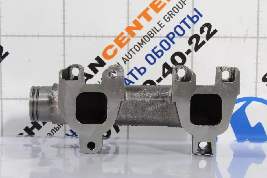 Коллектор выпускной (центральная часть) SITRAK, MC11.44-50 для грузовиков *