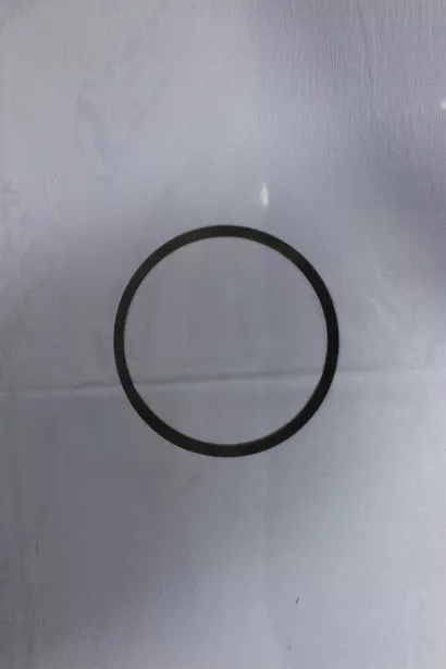 Шайба регулировочная балансира h 0.1 SHAANXI. для грузовиков *