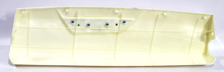 Крышка декоративная зеркала заднего вида (L, Белый) SHAANXI, X5000 для грузовиков *