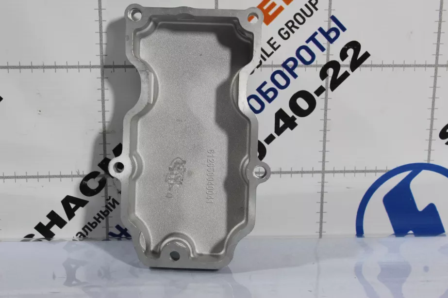 Крышка клапанов (под проставку) SHAANXI, Евро-5, WP10 для грузовиков *