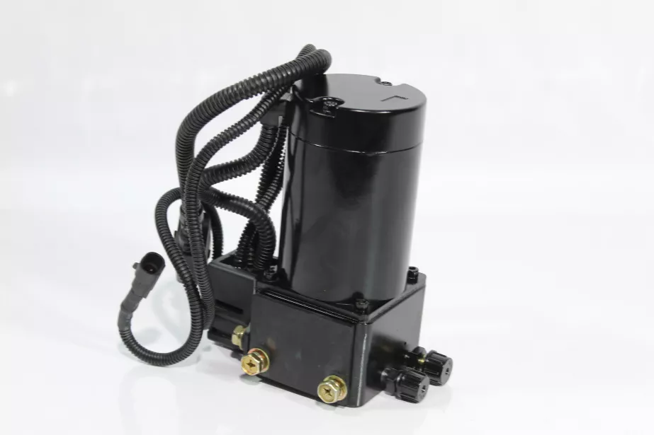 Насос подъема кабины (Электрический) SHAANXI, X6000 для грузовиков *