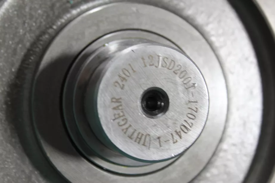 Вал промежуточный делителя L295, Z58, (длинный 12JSD200T-1707056-1 шестерня) FULLER, 12JSDX для грузовиков *