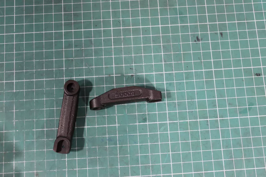 Мост впускного клапана (Металл) WEICHAI, Евро-5, WP10, WP12 для грузовиков *