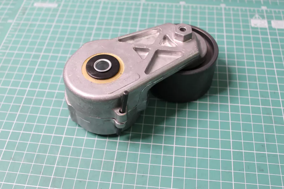 Ролик натяжитель ремня генератора D70, H39, CREATEK, WD12, (CK9419, 612600061279) для грузовиков *