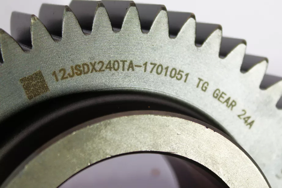 Шестерня 4-й передачи промежуточного вала FULLER, 12JSDX для грузовиков *