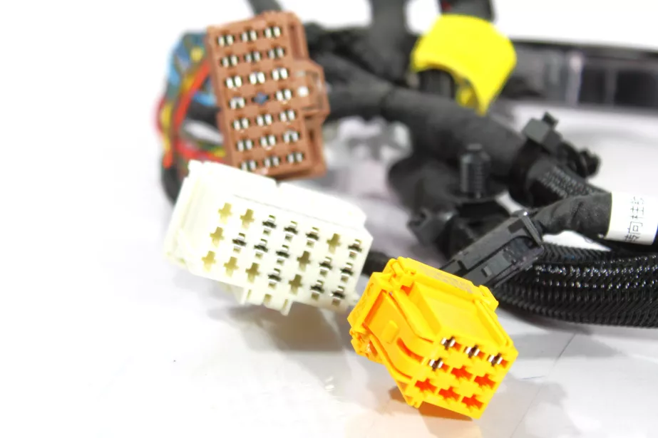 Жгут проводов рулевой колонки SHAANXI, X6000 для грузовиков *