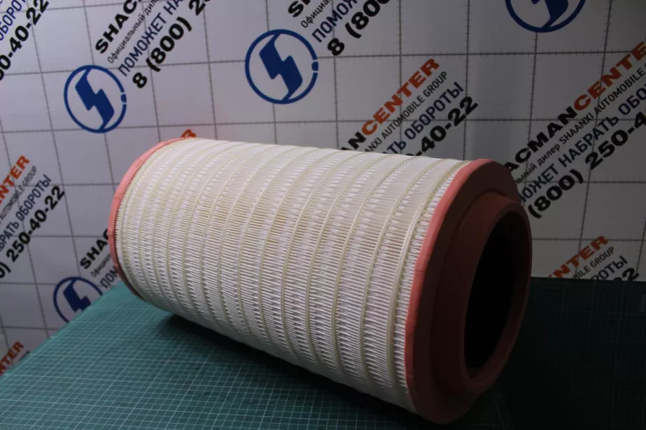 Фильтр воздушный (Пластик, 2841) CREATEK, A7, (CK8115) для грузовиков *