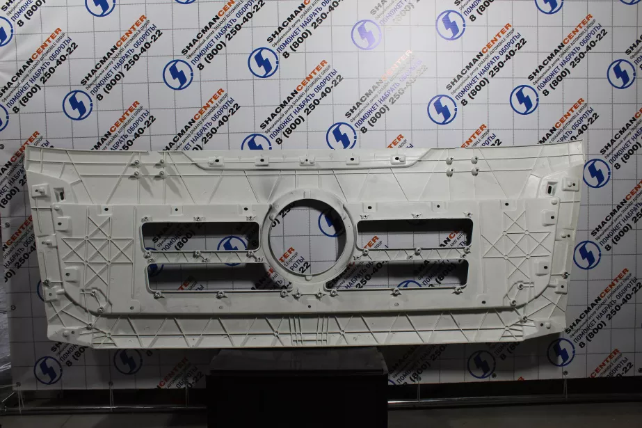 Капот (Золотой, с накладками) SHAANXI, X5000 для грузовиков *