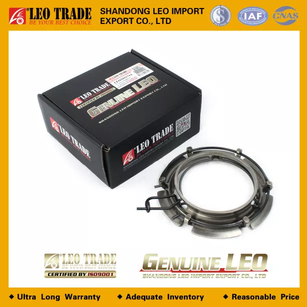 Кольцо оттяжное корзины сцепления D430, LEO TRADE, (LEO200274A) для грузовиков *