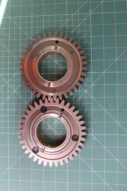 Шестерня воздушного компрессора SITRAK, MC11. для грузовиков *