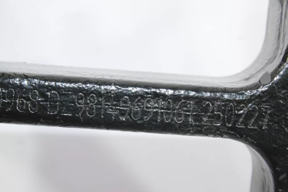 Серьга передней рессоры L180, H45,5, SHAANXI, X6000 для грузовиков *