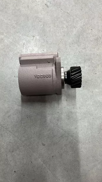 Насос ГУР D60, Z17, SHAANXI, WP10 для грузовиков *