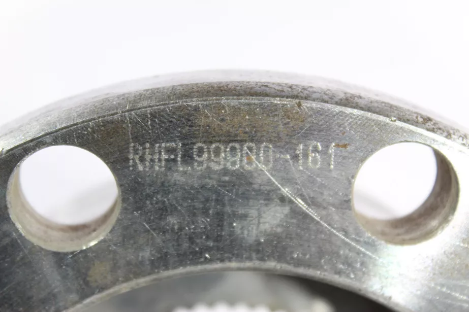 Фланец редуктора среднего моста D165, Z49, (49 шлицов 165*110*8) SHAANXI для грузовиков *