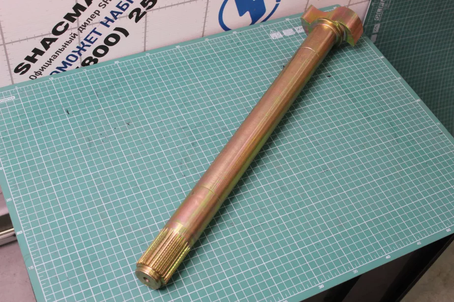 Кулак тормозной поворотный D41, L570, Z26, (RL) CREATEK, F3000, (CK8812) для грузовиков *