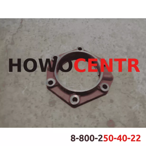 Крышка сальника первичного вала (РК ZQC2000) SHAANXI для грузовиков *