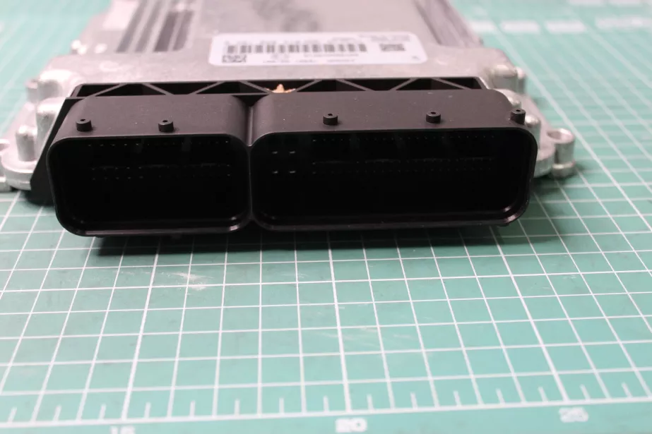 Блок управления двигателем SHAANXI, WP12, Евро-5, WP10, (0 281 020 410) для грузовиков *