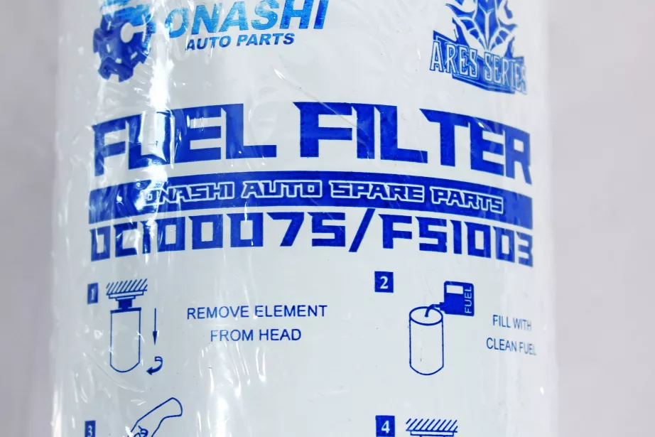 Фильтр топливный грубой очистки CUMMINS, (ST28003). для грузовиков *