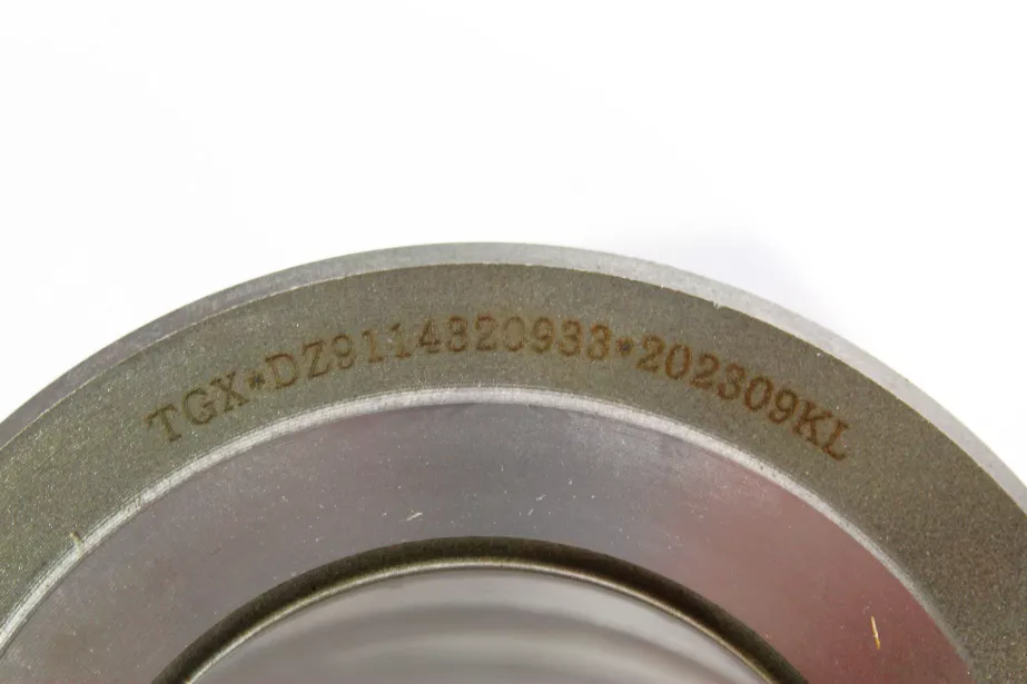 Шестерня проходного вала (МОД) SHAANXI, X3000 для грузовиков *