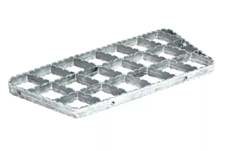 Подножка (L/R, Дюраль, средняя) SHAANXI, F2000, F3000 для грузовиков *