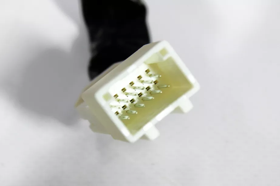 Шлейф подрулевой SHAANXI, X3000 для грузовиков *