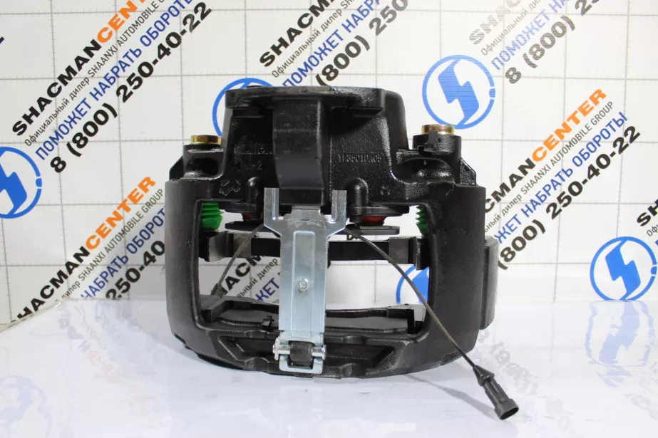 Суппорт тормозной (FL) SHAANXI, F3000 для грузовиков *