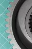 Шестерня делителя FULLER, 12JSD. 12JSD200T-1707106 для грузовиков *