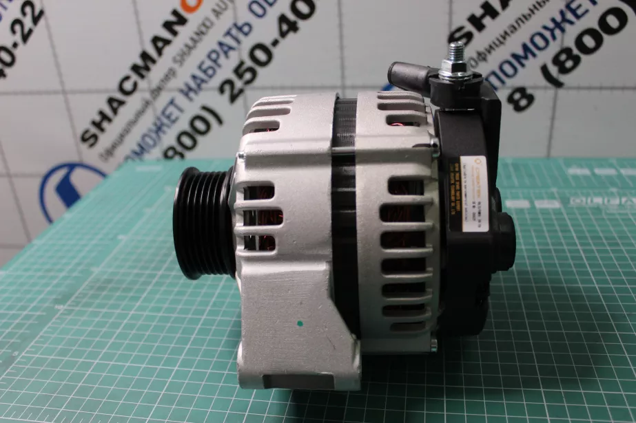 Генератор (под ручейковый ремень 6PK 28V/70А) CREATEK, A7, (CK8529, VG1095094001) для грузовиков *