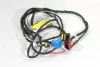 Жгут проводов обогрева приборной панели (дополнительный) SHAANXI, X6000 для грузовиков *