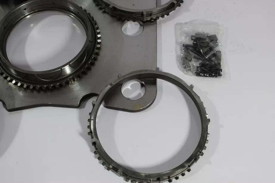 Синхронизатор делителя (Сталь, в сборе, КПП HW25712XST) SITRAK, T5G для грузовиков *