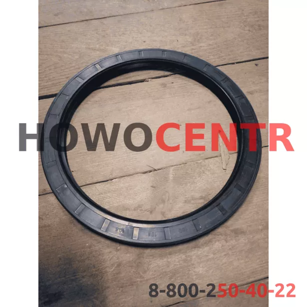 Сальник балансира D194, H10,5, (160*194*10.5) HOWO для грузовиков *