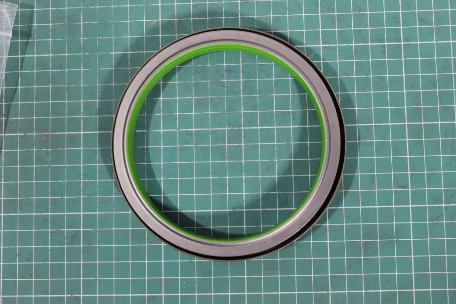 Сальник коленвала D140, H12,5, (Rear, 115*140*12,5) WEICHAI, WP12, WP13, (1001994648) для грузовиков *