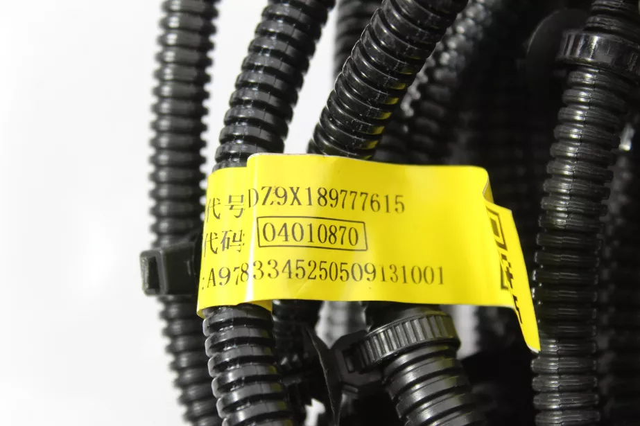 Жгут проводов панели (Front) SHAANXI, X6000 для грузовиков *