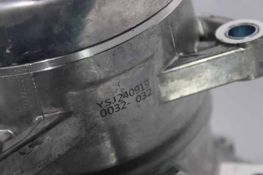 Компрессор кондиционера FAW, J6, (248084605) для грузовиков *