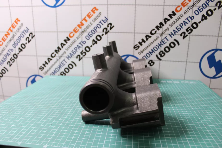 Коллектор выпускной  WD615 (Front) CREATEK, WD615, (CK5440) для грузовиков *