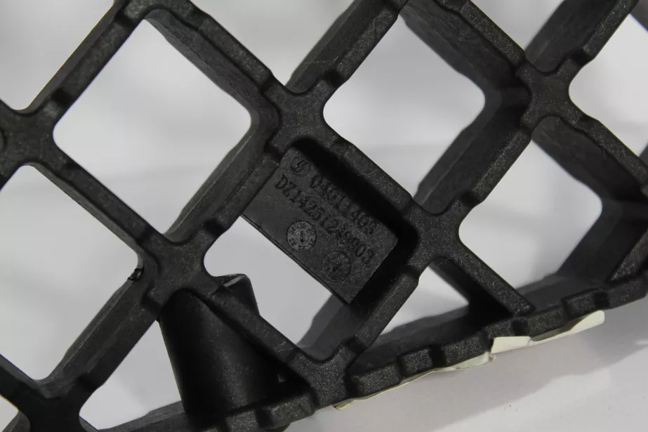 Ступенька нижняя (L) SHAANXI, X5000 для грузовиков *