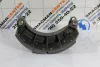 Колодка тормозная (Rear, 18 отверстий) SHAANXI, F3000, (DZ9112340061) для грузовиков *