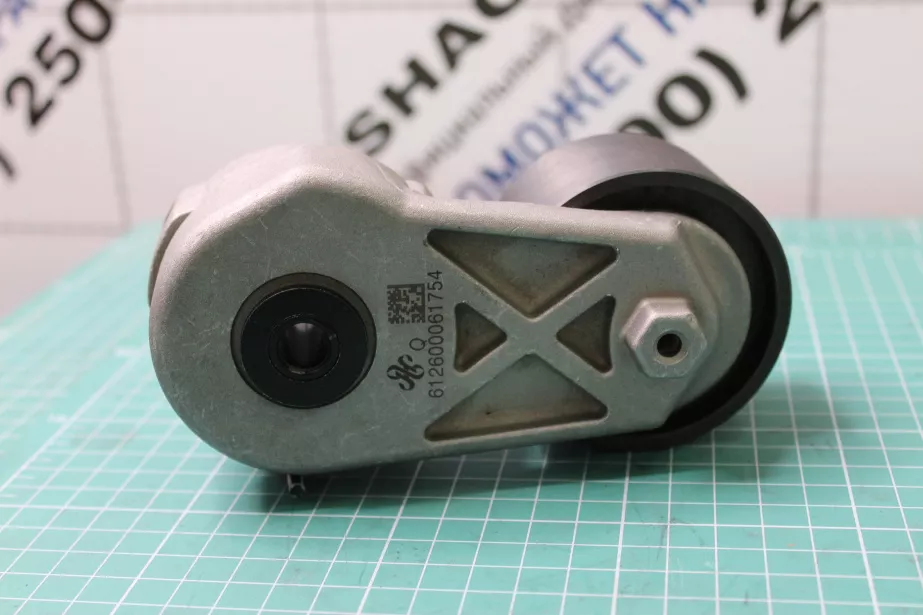 Ролик натяжитель ремня генератора WD12 D70, H39, SHAANXI, (612600061279) для грузовиков *