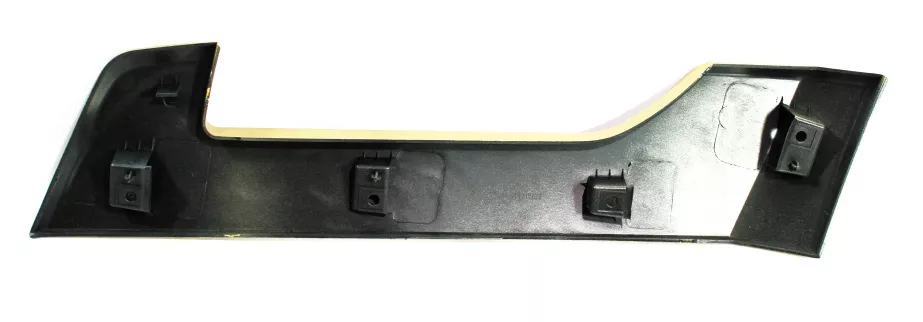 Накладка капота (L, Золотой, Пластик) SHAANXI, X5000 для грузовиков *