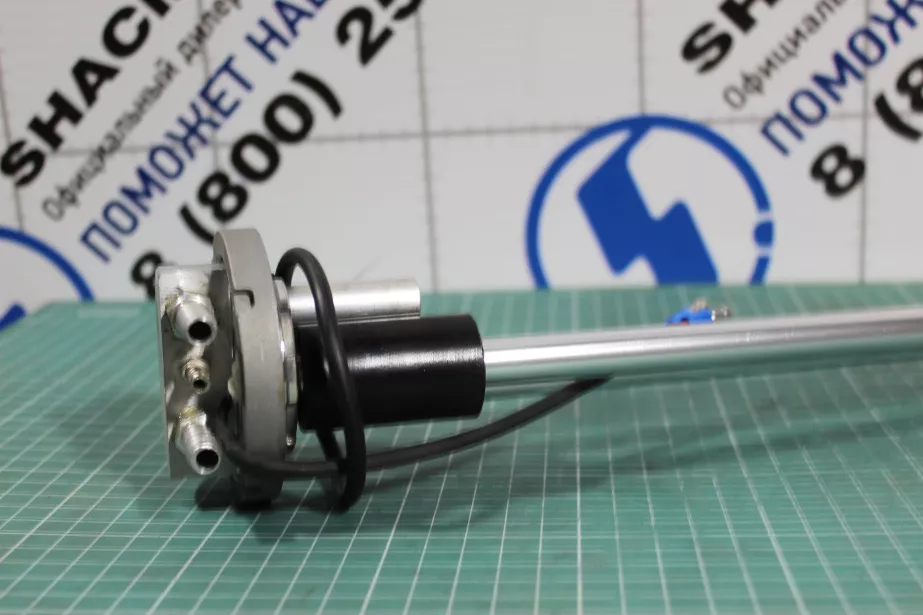 Топливозаборник L550, (300 л) HOWO для грузовиков *