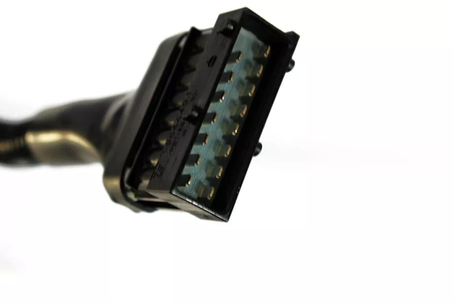 Розетка для прицепа (15 контактов) SHAANXI, X6000 для грузовиков *