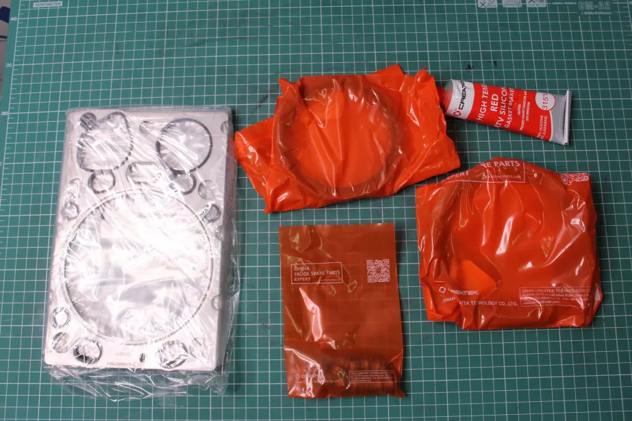 Ремкомплект двигателя CREATEK, Евро-5, WP10, (CK9787) для грузовиков *