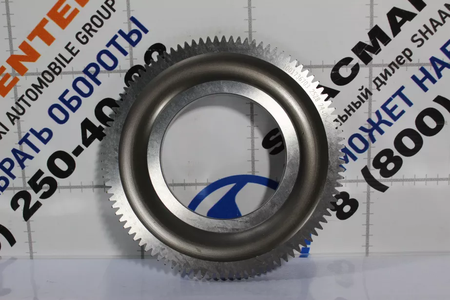 Шестерня коленвала SHAANXI, WP13. для грузовиков *